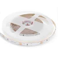 Светодиодная лента Apeyron 12В СТ 4,8Вт/м smd3528, 60д/м IP20 5м синяя 00-01