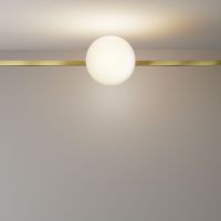 Трековый магнитный светильник Maytoni Technical Luna TR229-1-8W3K-BS