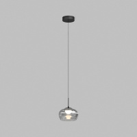 Подвесной светильник Denkirs Floa DK6741-BK+SM