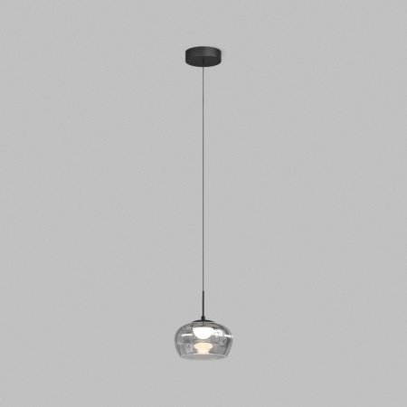 Подвесной светильник Denkirs Floa DK6741-BK+SM