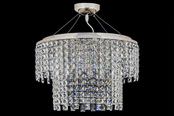 Подвесная люстра Arti Lampadari Milano E 1.5.D50.522 NK