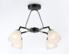Потолочная люстра Ambrella light Traditional Modern TR303293