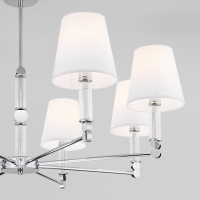 Потолочная люстра Eurosvet Conso 60145/8 хром Smart a061956