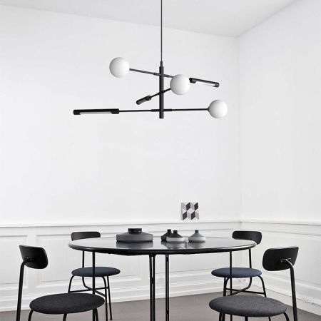 Подвесная люстра ImperiumLoft Runna 140975-26