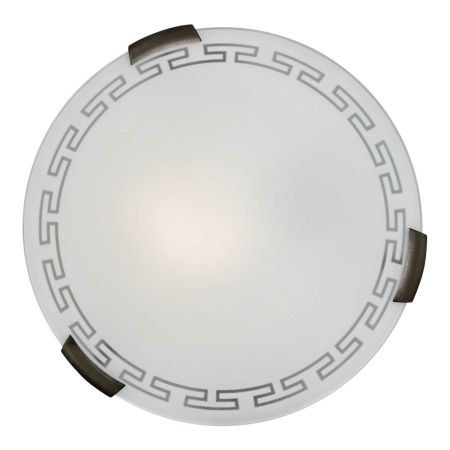 Потолочный светильник Sonex Greca 161/K