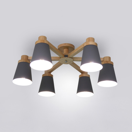 Люстра на штанге ImperiumLoft Prop 191988-23