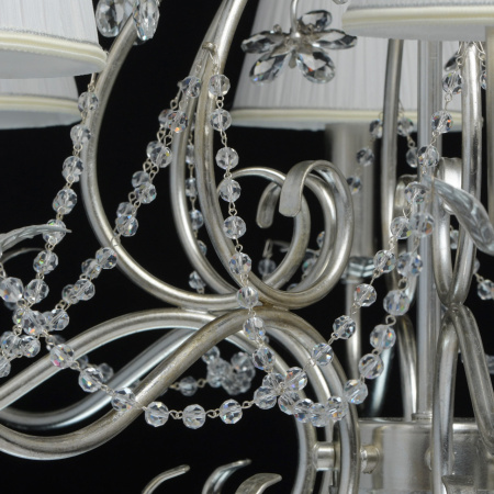 Подвесная люстра Chiaro Валенсия 299011608