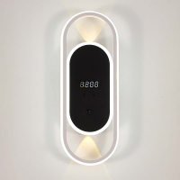 Настенный светильник с часами F-Promo Vigilate 4689-1W