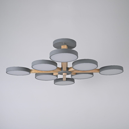 Люстра на штанге ImperiumLoft Turna 228857-26