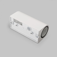 Уличный настенный светильник IMEX Wels IL.0014.0017-2-WH