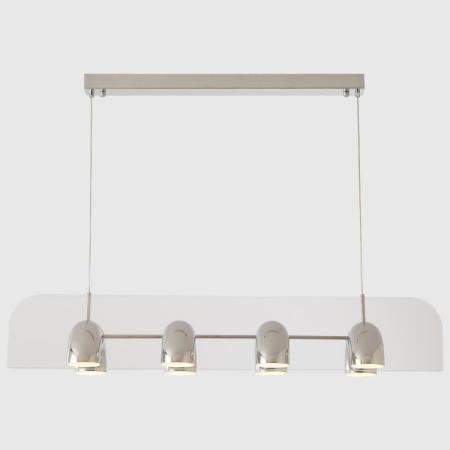 Подвесной светильник Crystal Lux ELEMENT SP48W LED CHROME