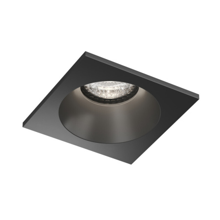 Точечный светильник влагозащищенный Denkirs Cove DK2131-BK