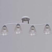 Потолочный светильник Reluce 87360-0.3-04 WH+CR