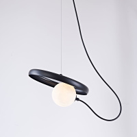 Подвесной светильник ImperiumLoft Margott Black 213907-23