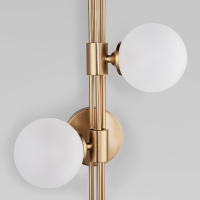 Настенный светильник Eurosvet Volver 50383/3 латунь a065726