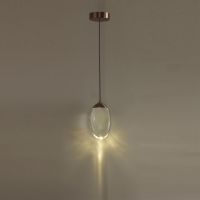 Подвесной светильник Odeon Light Hightech Loop 7159/3L