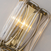 Настенный светильник Favourite Glacies 4764-2W