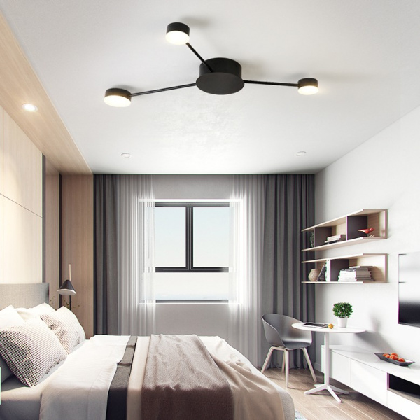 Настенно-потолочный светильник ImperiumLoft Asbro 177911-26