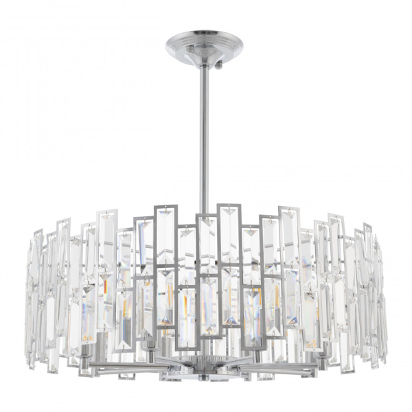 Люстра на штанге Arte Milano Sorrento 373209/8/350/560 CR