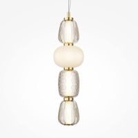 Подвесной светодиодный светильник Maytoni Pattern MOD267PL-L32G3K