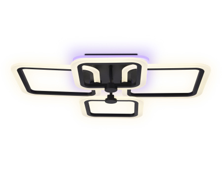 Потолочная люстра с пультом Ambrella Light Acrylica Original FA531