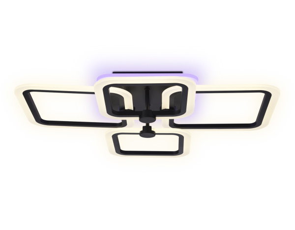 Потолочная люстра с пультом Ambrella Light Acrylica Original FA531