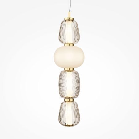 Подвесной светодиодный светильник Maytoni Pattern MOD267PL-L32G3K