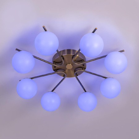 Потолочная люстра Citilux Адам смарт CL228A183