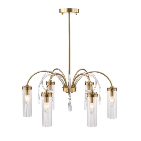 Люстра на штанге ST Luce Люминера SL1401.303.06
