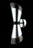Бра Crystal Lux Gris GRIS AP2 CHROME