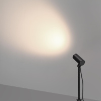 Ландшафтный светильник с переключ. цв. температуры и мощности Novotech Street Landscape 359713