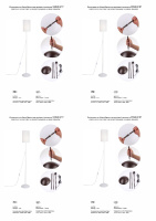 Торшер Vitaluce V2840-0/1P