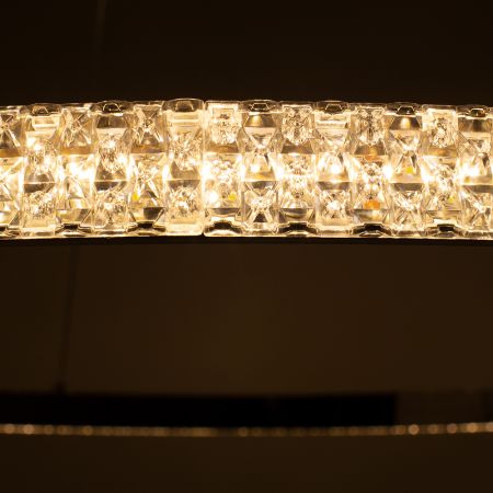 Подвесной светильник Arte Lamp Orione A2182SP-60CC
