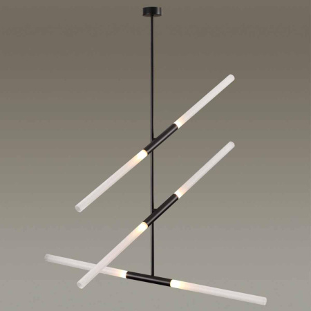 Подвесной светильник Odeon Light Hightech Soho 4307/6