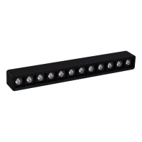 Трековый магнитный светильник Reluce 13004-9.3-001UR magnetic LED12W BK