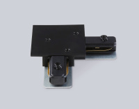 Коннектор питания угловой Ambrella Light Track System GL7166