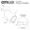 Накладной спот Citilux Axel CL512210R