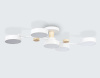 Потолочная люстра Ambrella Light Comfort LineTech FL4834