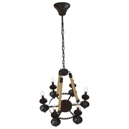 Подвесная люстра Loft IT Loft1862-6