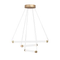 Подвесная люстра Vitaluce V3895-8/3S