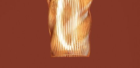 Подвесной светильник Freya Curl FR5624PL-L9YW