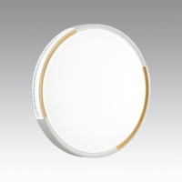 Настенно-потолочный светильник Sonex Pale Velio 7612/ELN