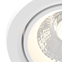 Встраиваемый светодиодный светильник Maytoni Phill DL014-6-L9W