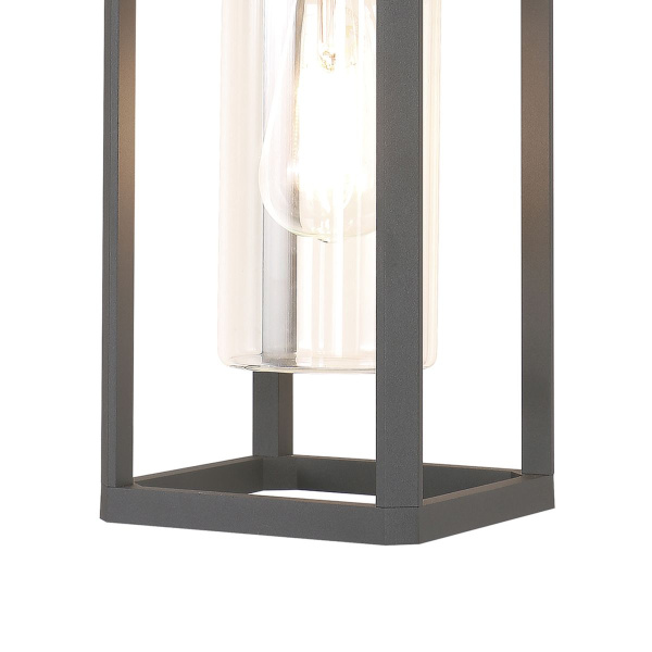 Уличный настенный светильник Mantra Alps 9113