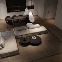 Подвесной светильник Mantra Oasis 9647