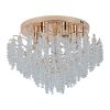 Потолочный светильник Escada Whisper 140015/6C Gold ES0000076