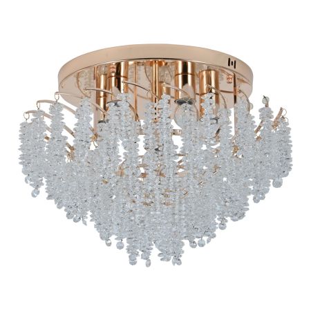 Потолочный светильник Escada Whisper 140015/6C Gold ES0000076