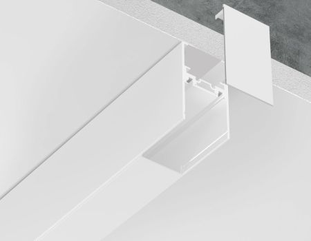 Шинопровод магнитный накладной/подвесной Ambrella Light Magnetic Ultra slim GV1046