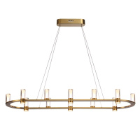 Подвесная люстра Odeon Light Hightech Defance 7144/65L