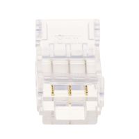 Соединитель лента-лента 10мм для CCT SMD ленты шириной 8 мм Feron LD169 52000